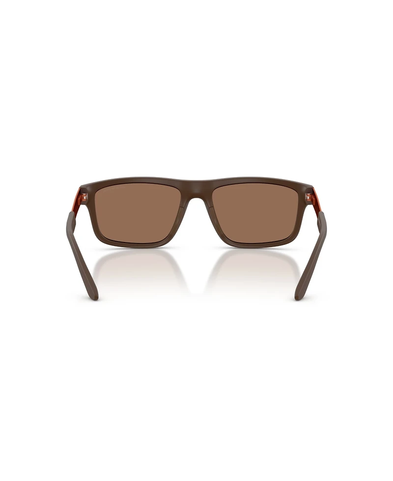 Emporio Armani Men's Sunglasses, EA4244U