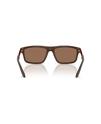 Emporio Armani Men's Sunglasses, EA4244U
