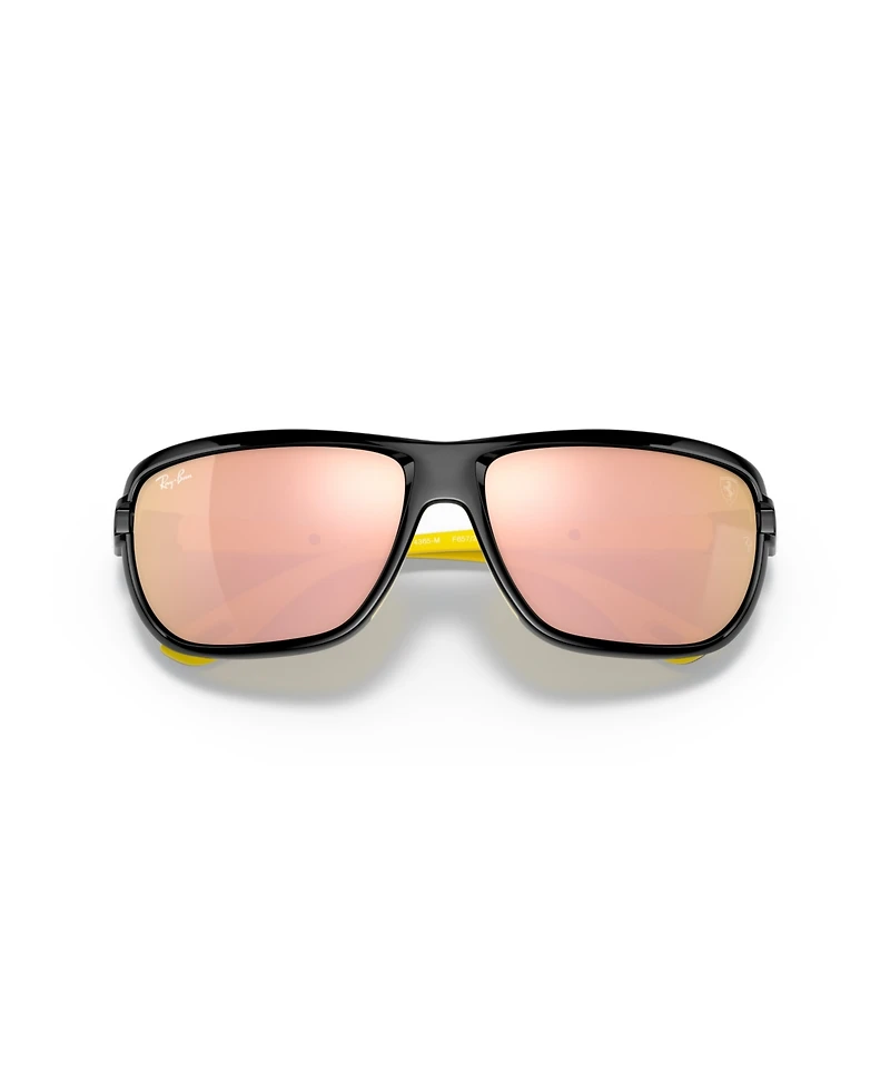 Ray-Ban Unisex Scuderia Ferrari Collection Sunglasses