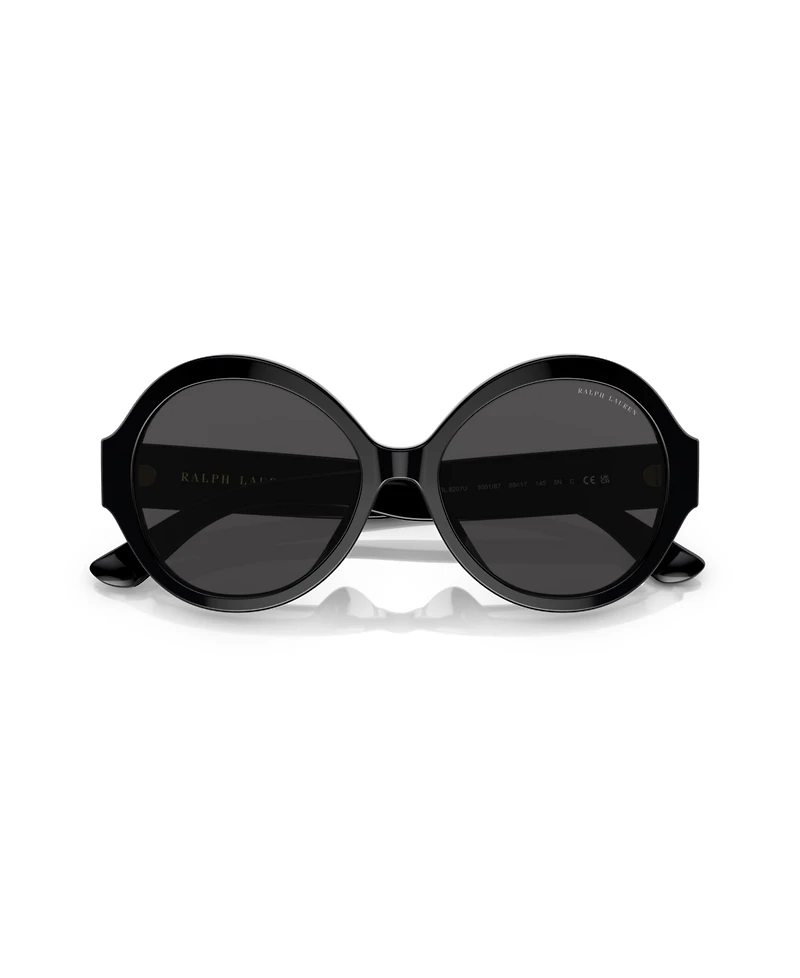 Ralph Lauren Women's The Farrah Sunglasses, RL8207U