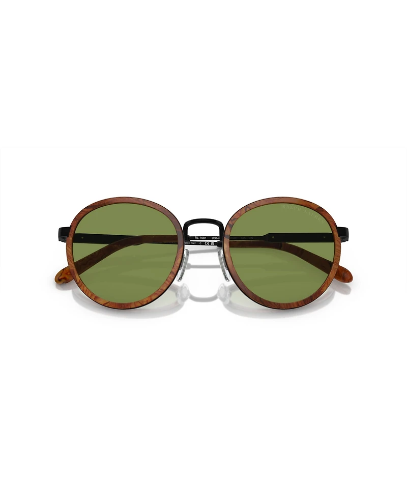 Ralph Lauren Men's The Clubman Sunglasses, RL7081