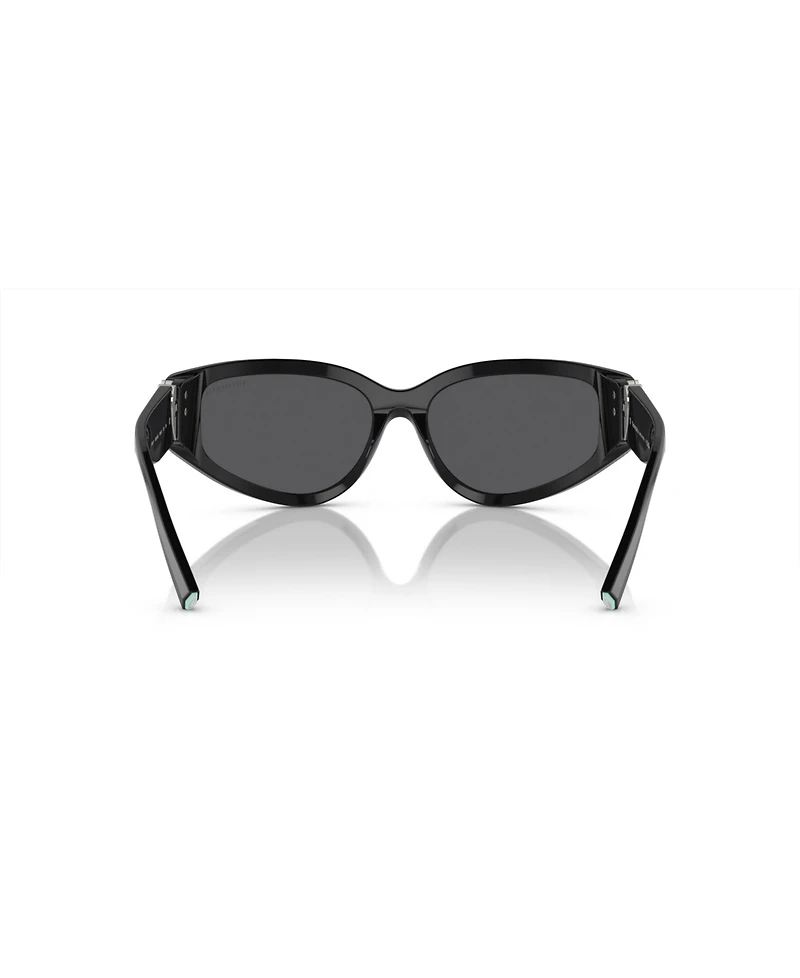Tiffany & Co. Women's Sunglasses, Mirror TF4217