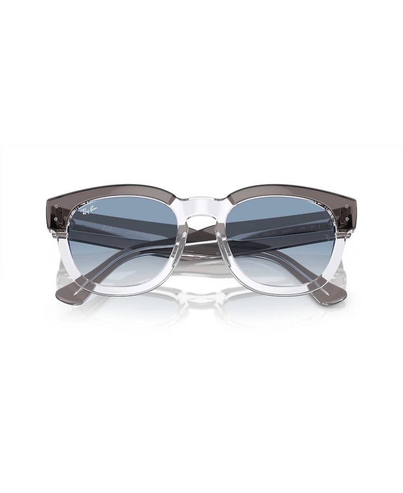 Ray-Ban Unisex Mega Hawkeye Sunglasses, RB0298SF