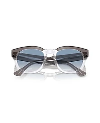 Ray-Ban Unisex Mega Hawkeye Sunglasses, RB0298SF