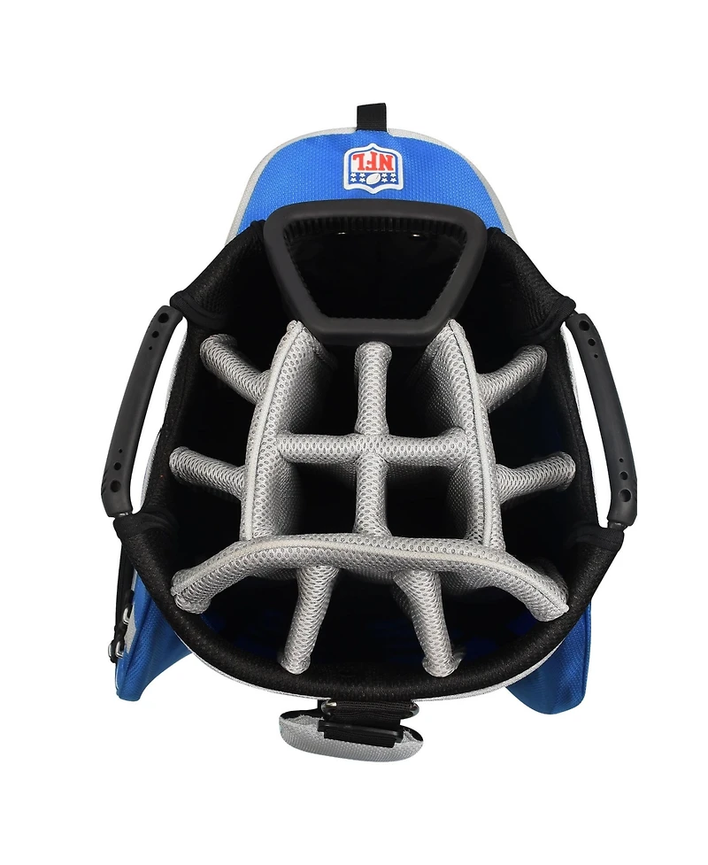 Wilson Nfl Detroit Lions Golf Cart Bag