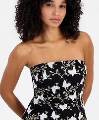 Sam Edelman Women's Lace Sheath Midi Dress