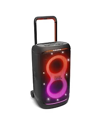Jbl PartyBox 520 Portable Party Speaker Bundle with gSport Cargo Sleeve