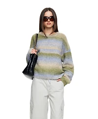 Lioness Women's Long-Sleeve Crewneck Sweater