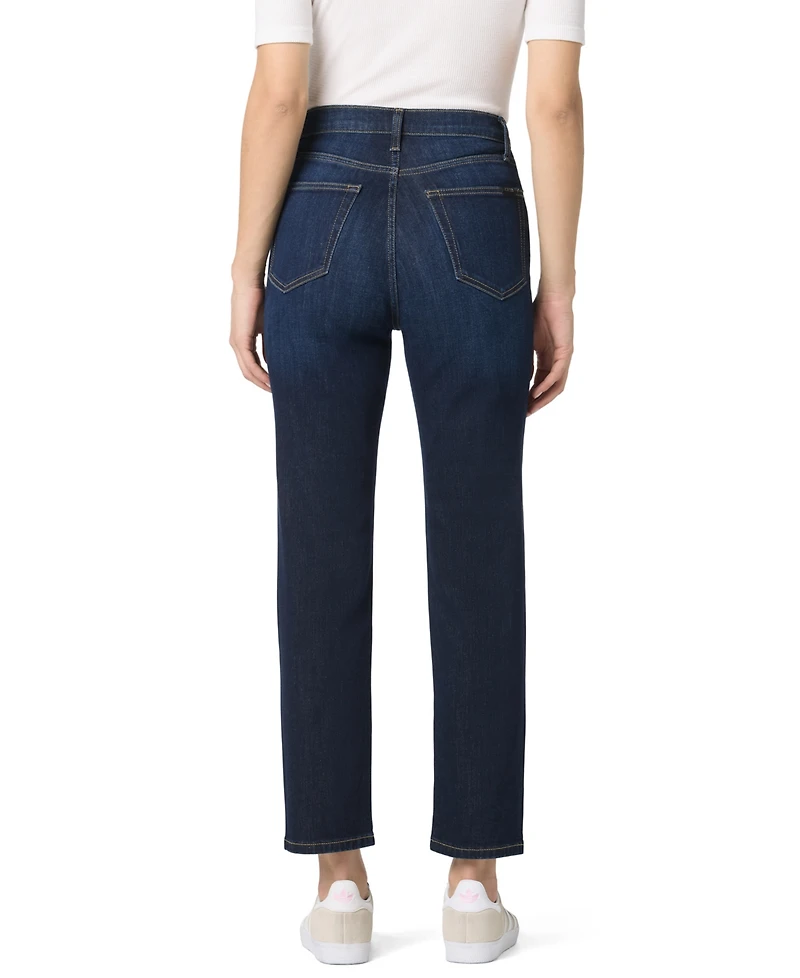 Joe's Jeans Women's High-Rise Straight Ankle