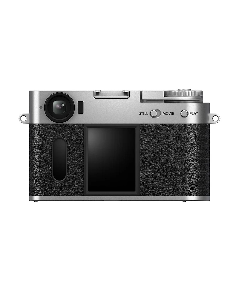 Fujifilm X half Digital Camera, Free Accessories Bundle