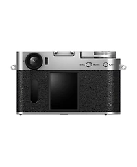 Fujifilm X half Digital Camera, Free Accessories Bundle