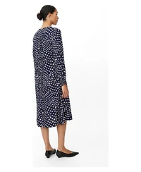 Masai Copenhagen Women's MaNexora Polka Dot Midi Dress