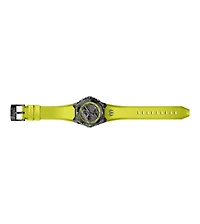 Technomarine Men's Tm-318140 Ocean Quartz VD57 Yellow, Black Dial Watch