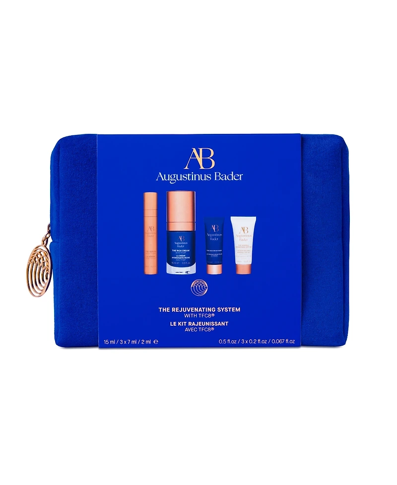 Augustinus Bader 4-Piece The Rejuvenating System