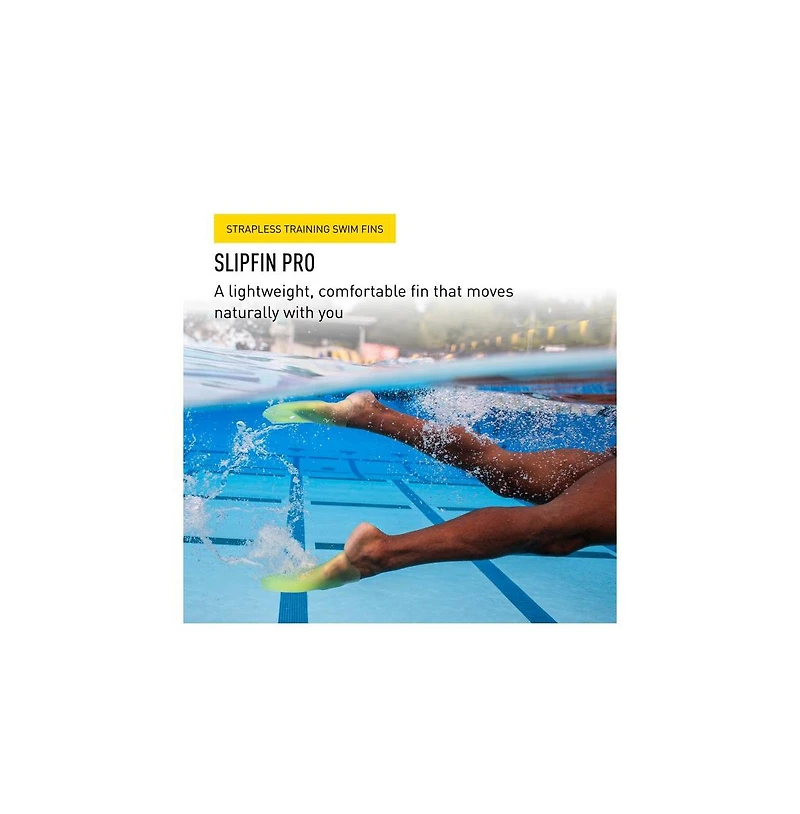 Finis swimmers SlipFin Pro Volt