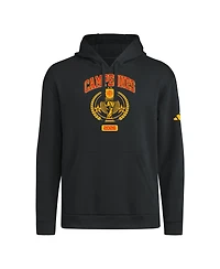 Adidas Men's Black Spain National Team 2026 Fifa World Cup Champions Trophy Hoodie