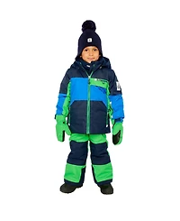 Deux par Little and Big Boy's (6-14) Two Piece Play Snowsuit