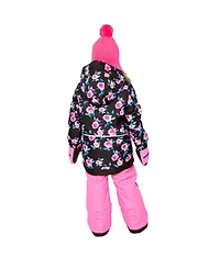 Deux par Little Girls (6-14) Two Piece Play Snowsuit