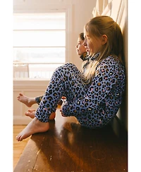 Deux par Little and Big Girl (6 - 14) Two-Piece Thermal Set
