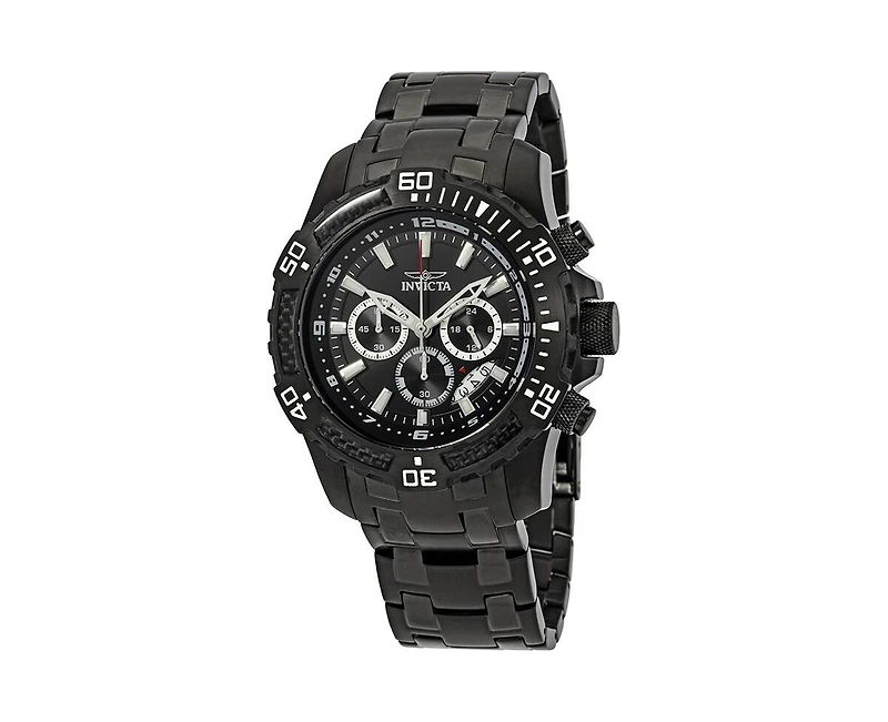 Invicta Men's 24858 Pro Diver Quartz Chronograph Dial Watch