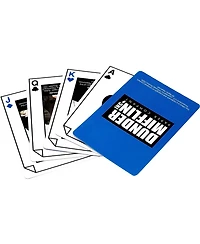 The Office Dunder Mifflin Playing Cards | 52 Card Deck + 2 Jokers
