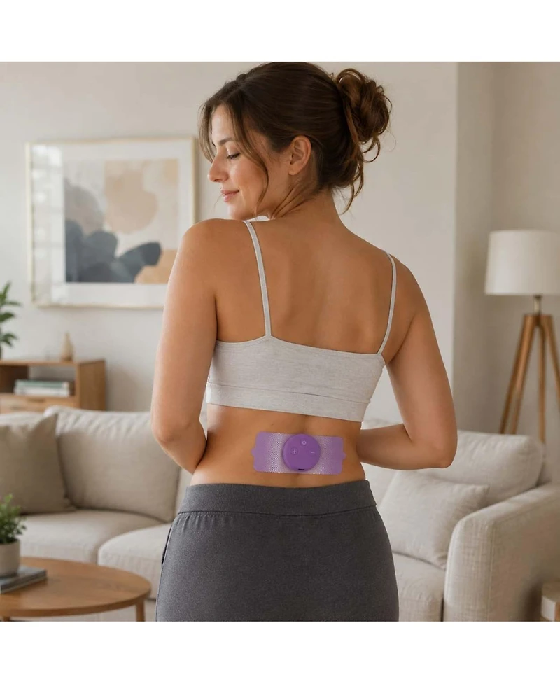 Prospera Magic Tens Fda-Approved Pain Relief System for Whole-Body, Menstrual & Arthritis Pain
