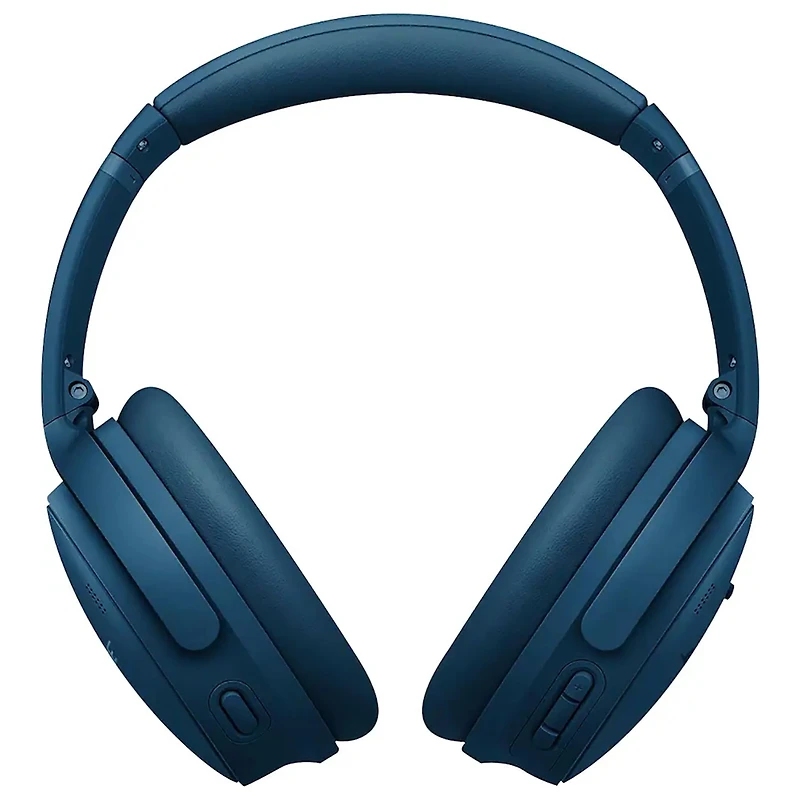 Bose QuietComfort Wireless Noise-Cancelling Over-Ear Headphones