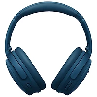 Bose QuietComfort Wireless Noise-Cancelling Over-Ear Headphones