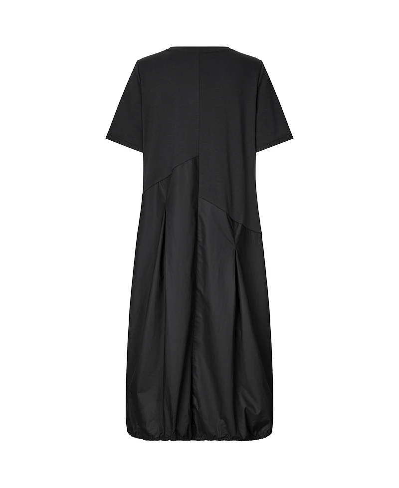 Masai Copenhagen Women's Manaholin Short Sleeve Midi Dress