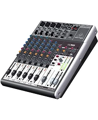 Behringer Xenyx 1204USB Premium 12-Input 2/2-Bus Mixer