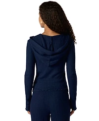 Florence By Mills Junior's Baby Cable Pull-On Hoodie