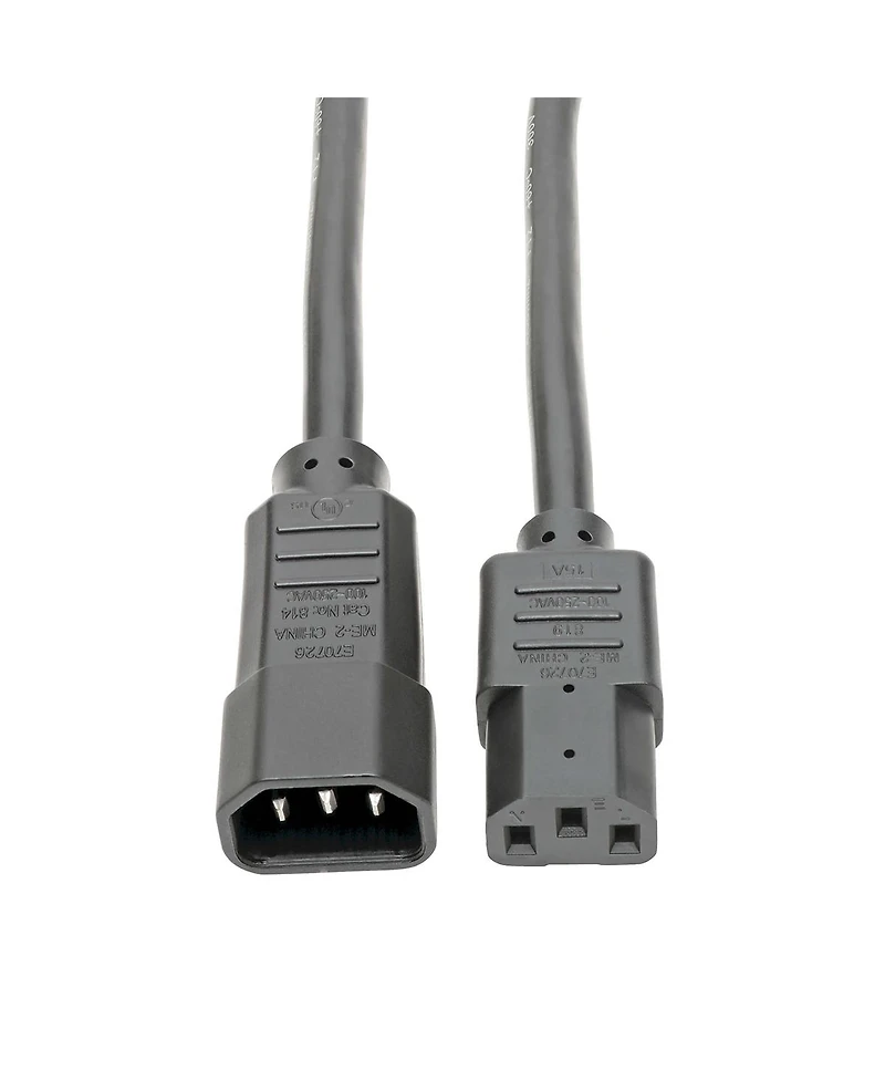 Tripp Lite Heavy-Duty 6' Pdu Power Extension Cord for C13/C14 Power Connectors