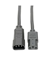 Tripp Lite Heavy-Duty 6' Pdu Power Extension Cord for C13/C14 Power Connectors