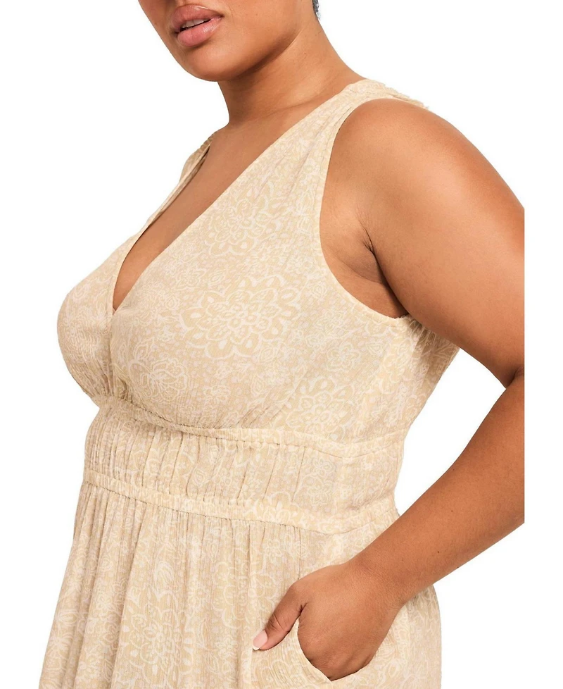 Adore Me Plus Zahira Active Dress