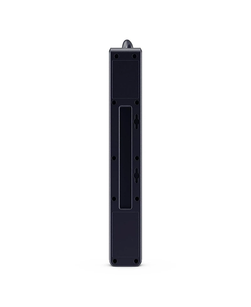 CyberPower CSP604UC 6-Outlet 1500-Joule Surge Protector with Usb Charging for Computers, Tablets & Smartphones