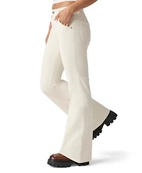 Florence By Mills Junior's Full-Length Corduroy Flare Leg Pants
