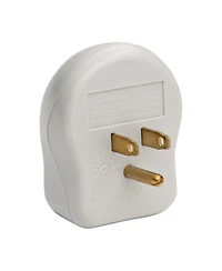 Tripp Lite 1-Outlet Direct Plug-In Surge Protector for 120V Ac