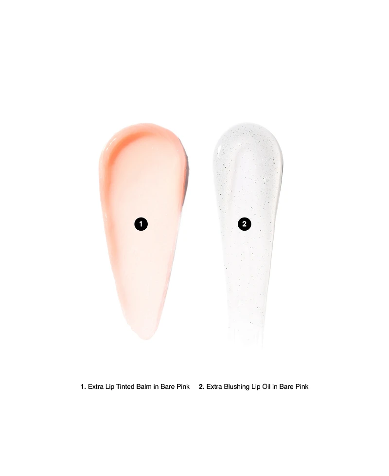 Bobbi Brown 2-Piece Tinted Lip Oil + Lip Balm Duo Gift Set