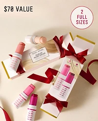 Bobbi Brown 2-Piece Skin Enhancer Blush Stick Gift Set