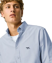 Rodd & Gunn Men's Oxford Long Sleeve Sports Fit Shirt