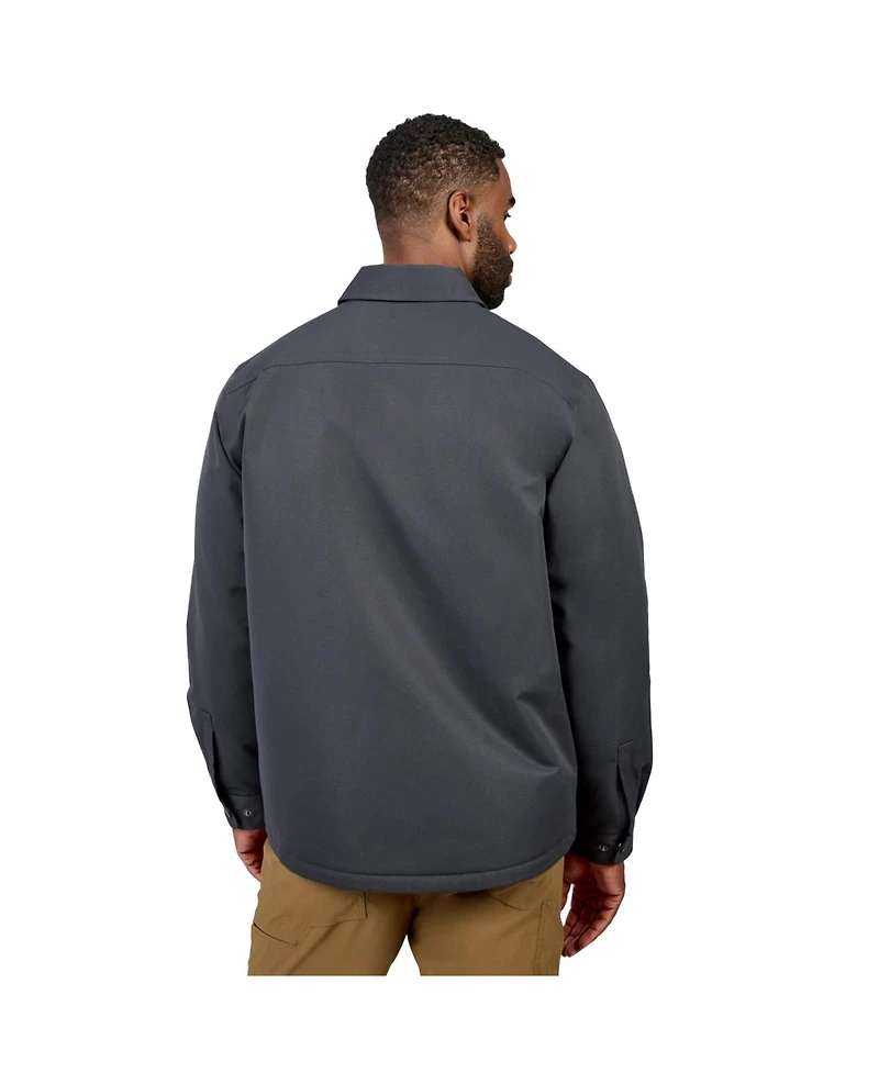 Free Country Men's Brawny Canvas Function Work Shirt