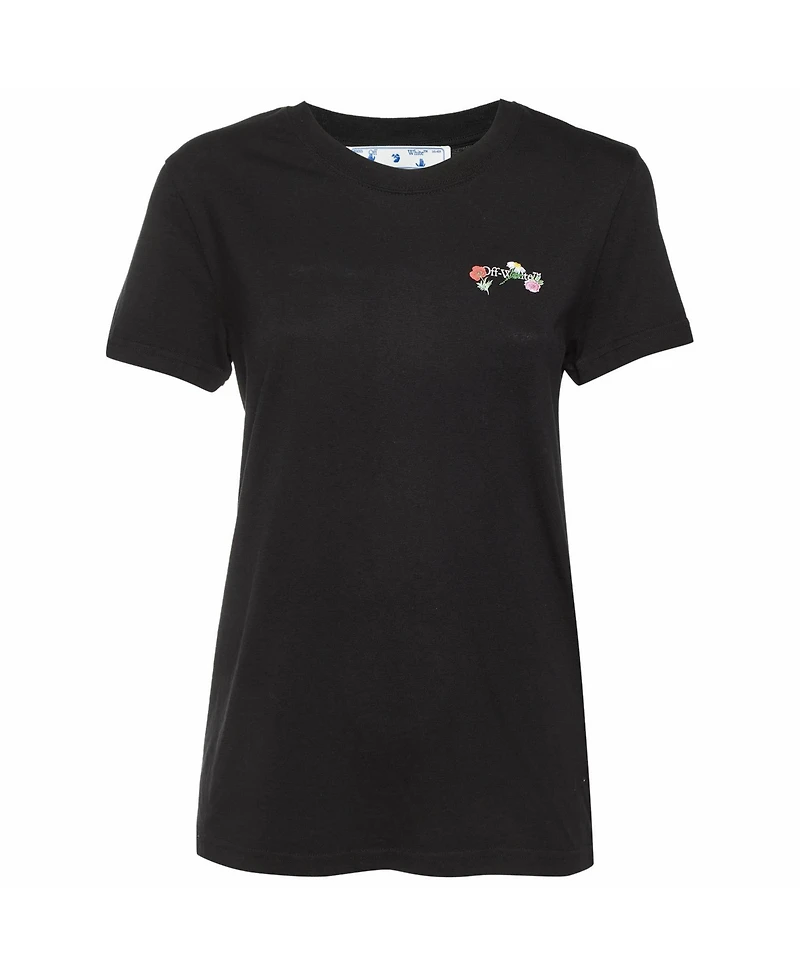 Pre-Owned Off-White Women's Jersey Top
