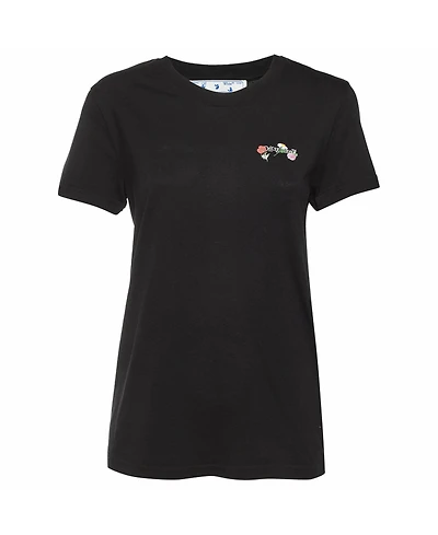 Pre-Owned Off-White Women's Jersey Top
