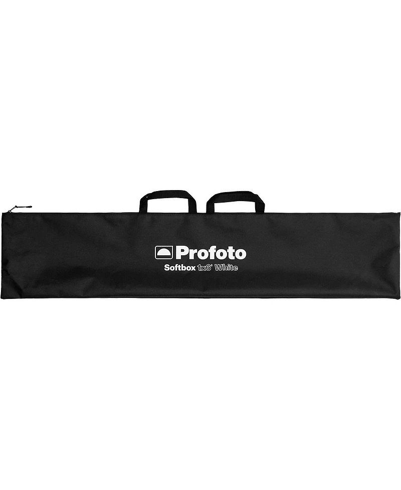Profoto 1x6' Rectangular Xl Removable Diffusers Softbox, Compatible with Profoto 100mm Flashes and Led Lights