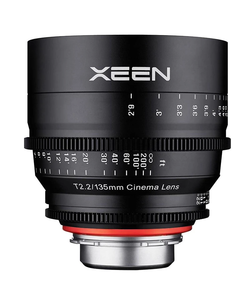 Rokinon Xeen 135mm T2.2 Pro Cine Lens for Sony E