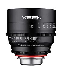 Rokinon Xeen 135mm T2.2 Pro Cine Lens for Sony E
