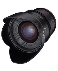 Rokinon 24mm T1.5 Cine Dsx High-Speed Lens for Fujifilm X