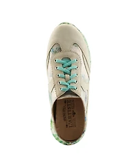 L'Artiste Women's Stepinside Fashion Mule with Cushioned Insole