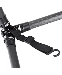 SunwayFoto T2840CK Knight Series 4-Section Carbon Fiber Tripod
