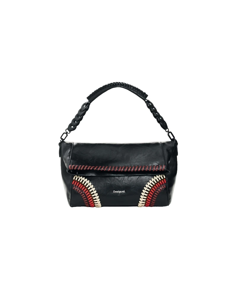 Desigual Women's Medium Faux Leather Bag